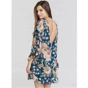 Show Me Your Mumu Donna Michelle Tunic Dress Size XS